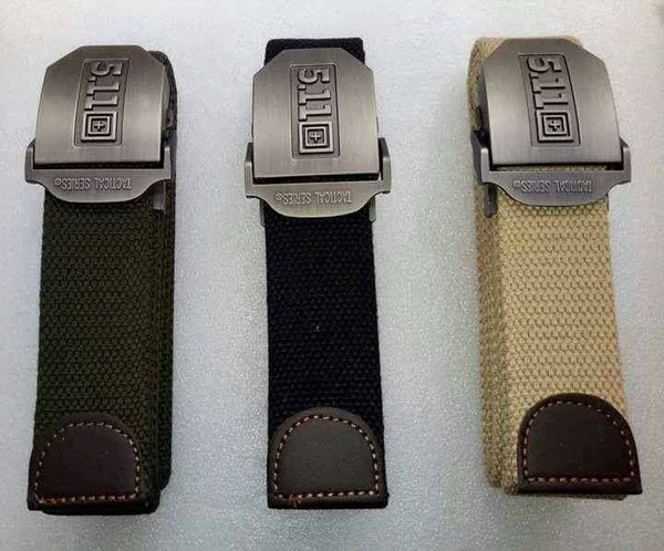5.11 Tactical Belt – Durable, Adjustable Utility Belt for Everyday and Tactical Use