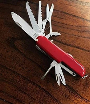 Swiss MultiTool 24 in 1 – Buy the best multitool in Pakistan for camping, survival & EDC