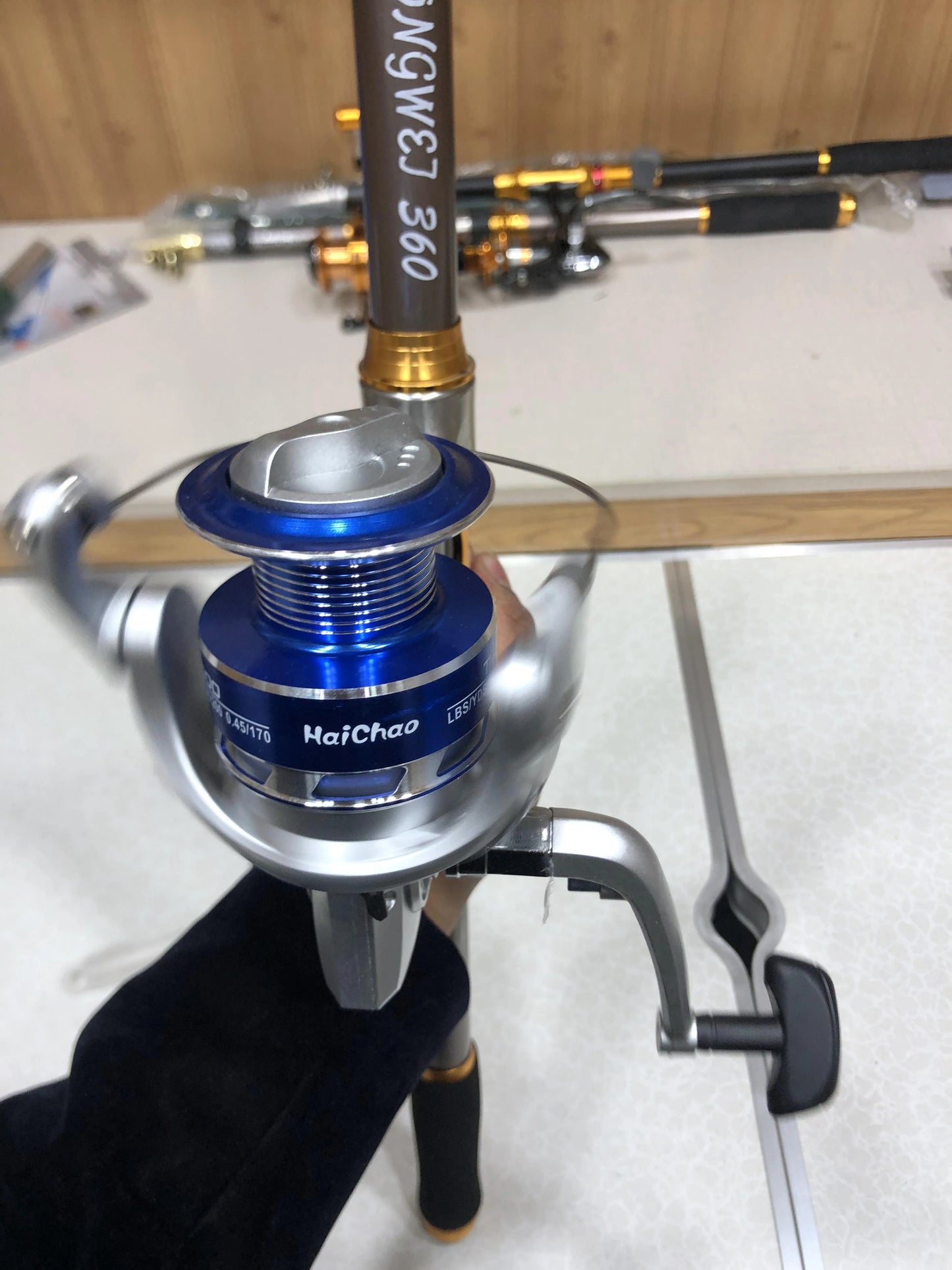 2.7 Meter High Quality Fishing Rod