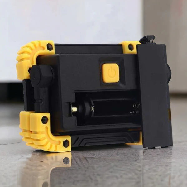 Super Bright Rechargeable Flood Light ā Powerful & Portable Illumination