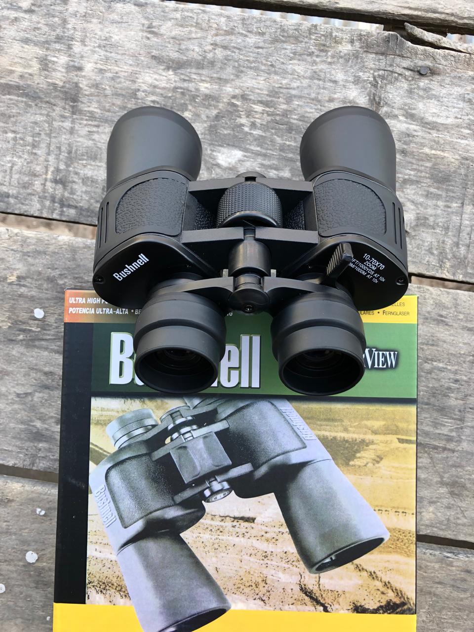 Bushnell Zoom Scopes – 10-90x80, 70x70 & 20x50 Models with 4 to 6 KM Range