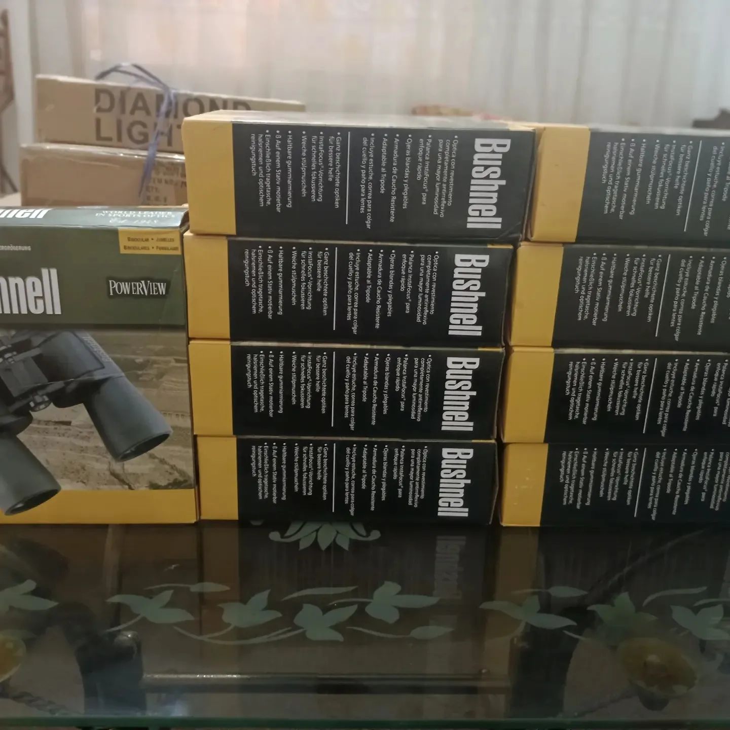 Bushnell Zoom Scopes – 10-90x80, 70x70 & 20x50 Models with 4 to 6 KM Range