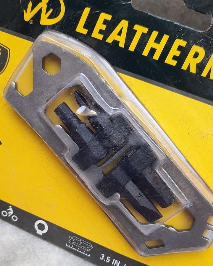 Leatherman Mako Ti Bike Tool – Lightweight Titanium Multi-Tool for Cyclists
