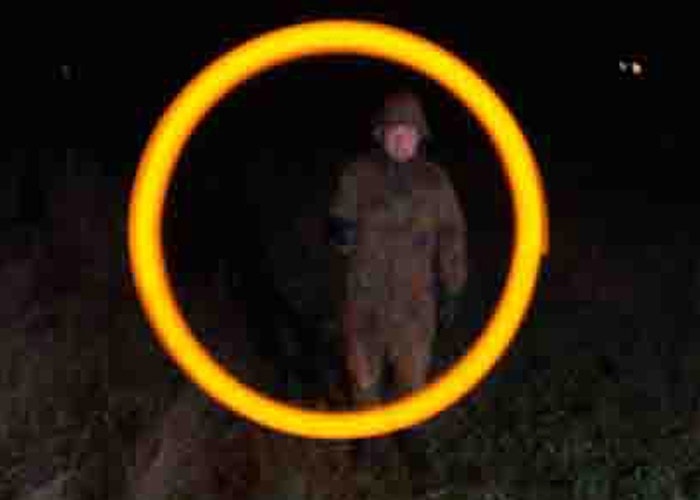 Cyalume SOS survival signal light, 360 degrees of guaranteed light