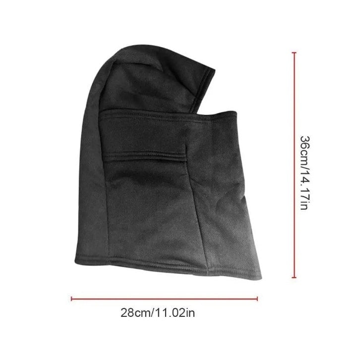 Balaclava Thermal Full Face Mask Ultimate Cold Weather Protection