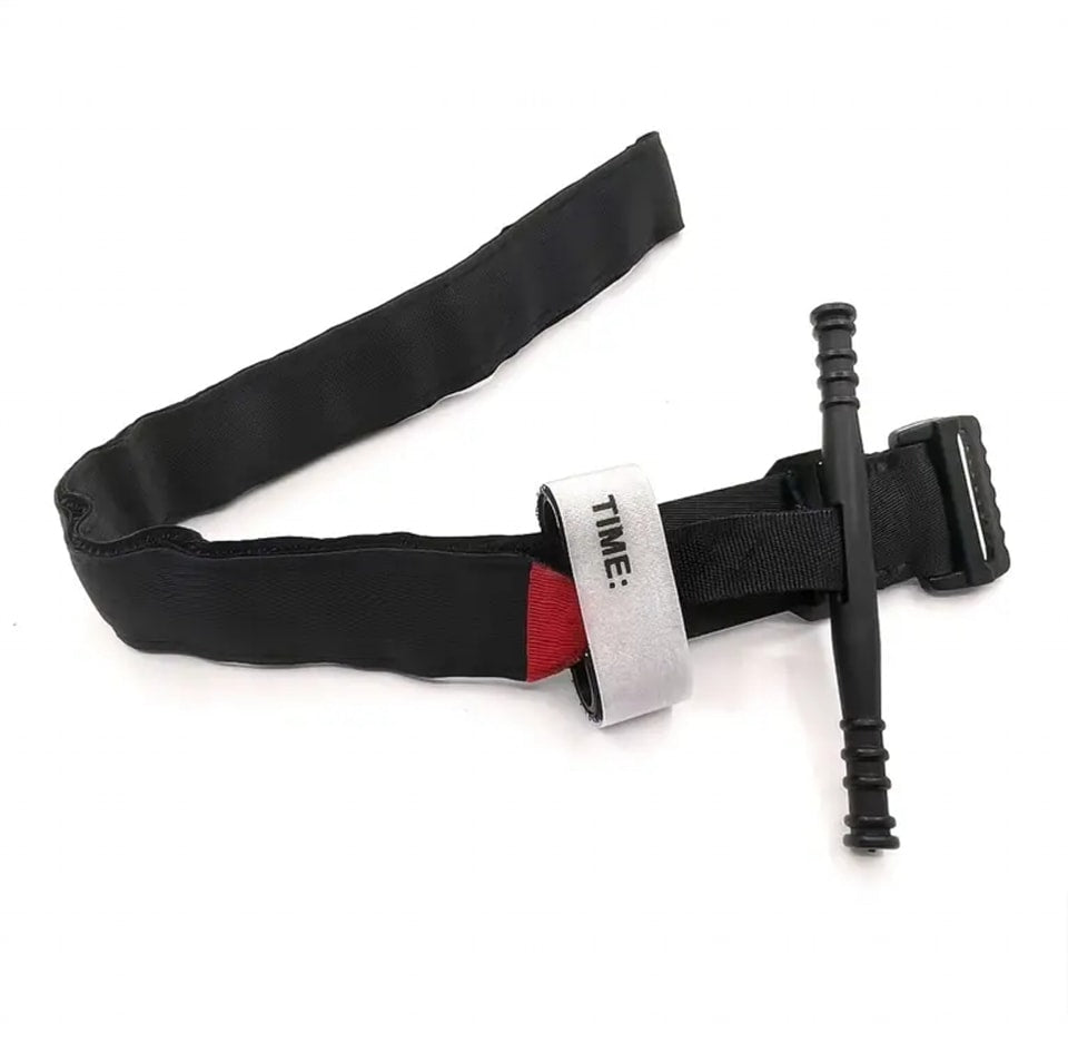 Tactical Tourniquet β Essential Emergency Medical Gear for Quick Bleeding Control