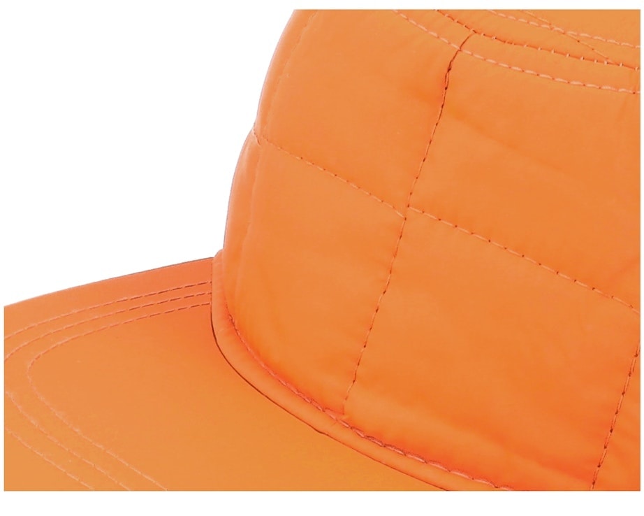 Orange/Lime Color Ear Flap Hunting Hat โ Best Winter Headwear for Outdoor & Hunting