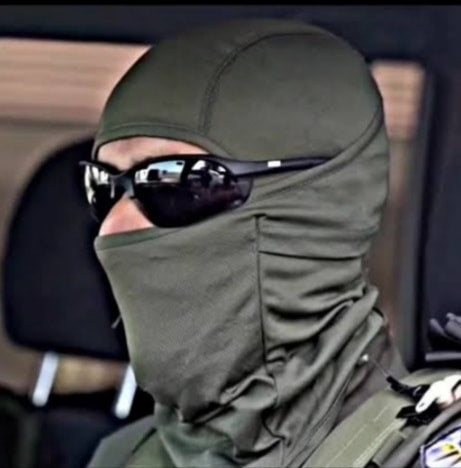 Balaclava Thermal Full Face Mask Ultimate Cold Weather Protection