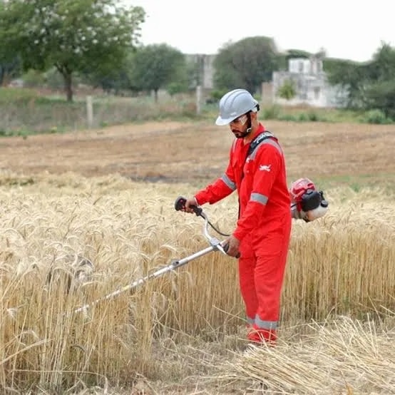Brush Cutter, Grass Cutter, Rotivator & Cultivator Machines β Powerful Agricultural Tools