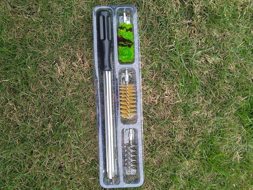 Cleaning Kit For 12 Bore Shtgn 12 Gaug With Extandable Rod