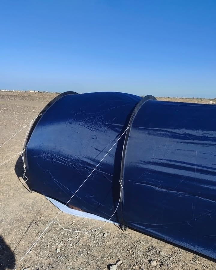 Vango Venture 500 Tent – Durable Family Camping Tent from the UK