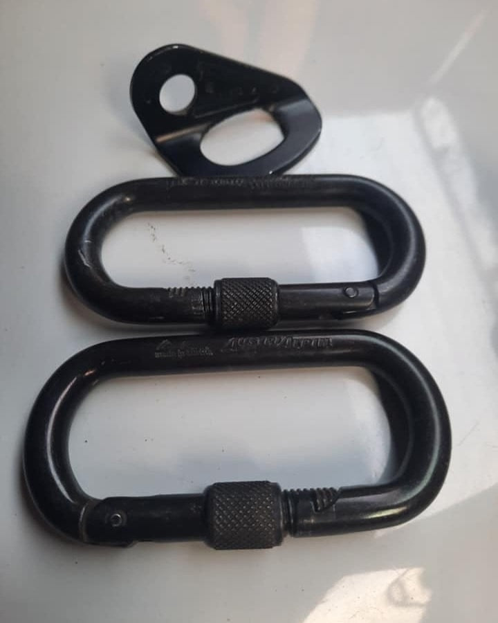 Austria Alpine Harness