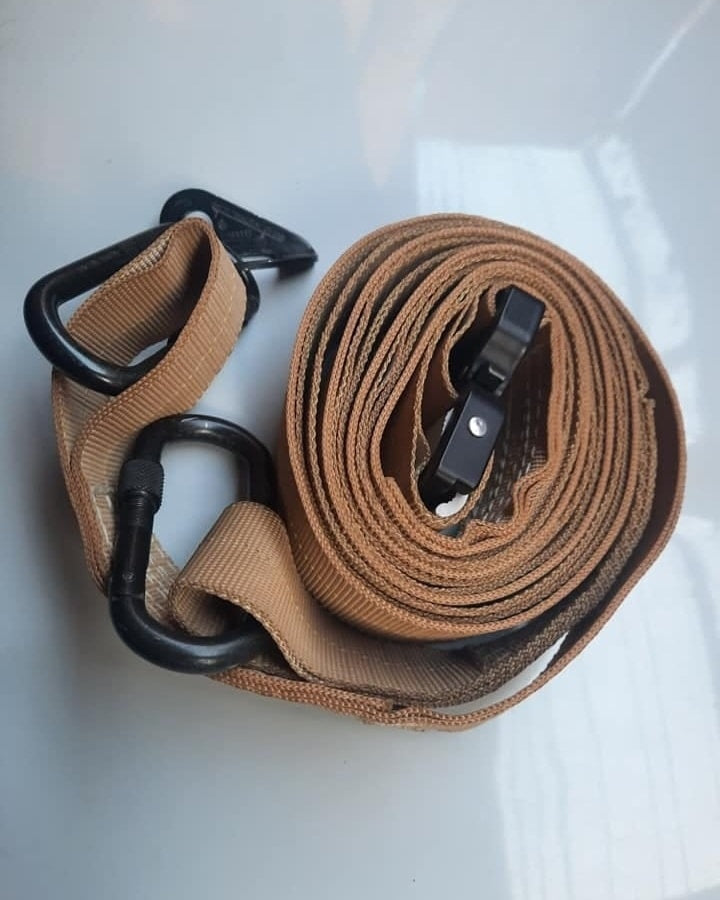 Austria Alpine Harness