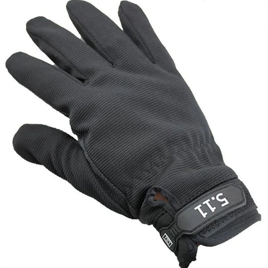 5.11 Anti-Skid Gloves (For Shooting, Gym and Work)
