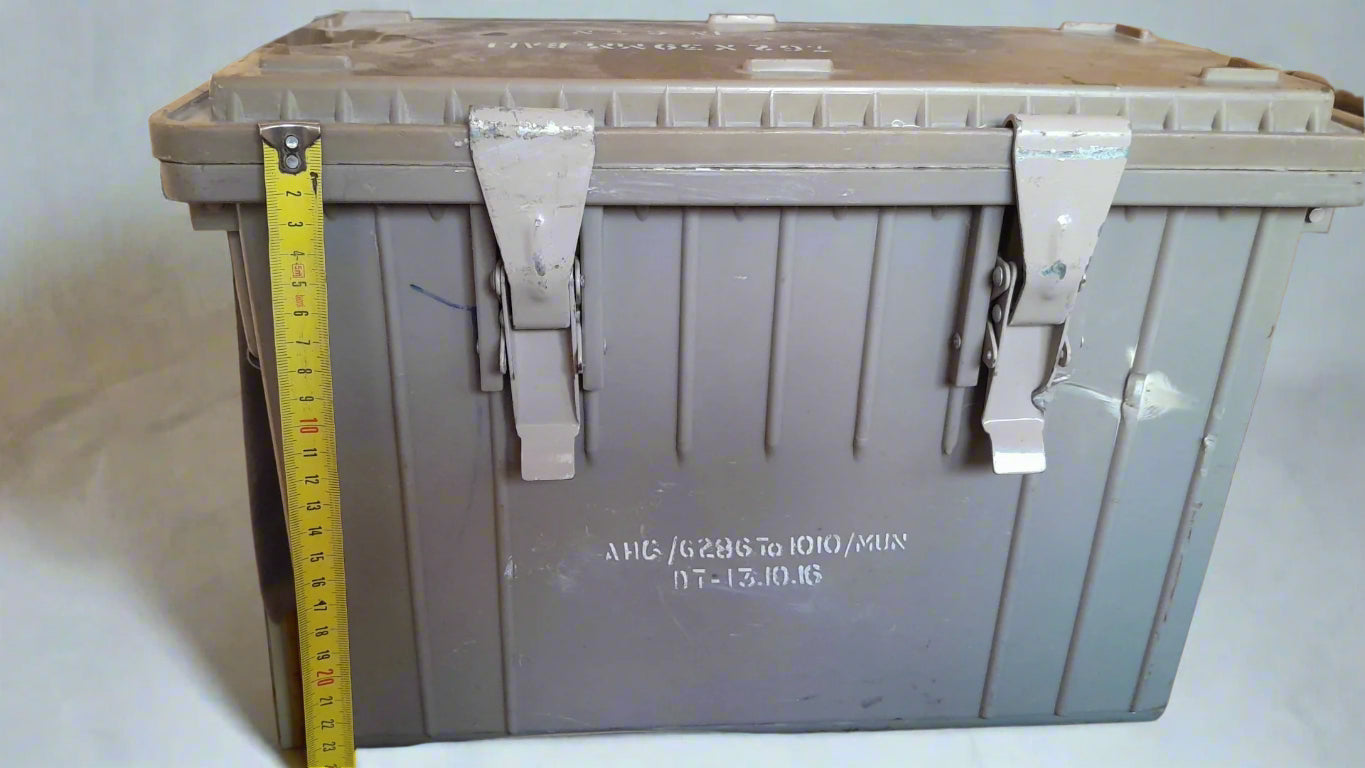Ammu Storage Box ( MADE IN ITALY) LOT Item
