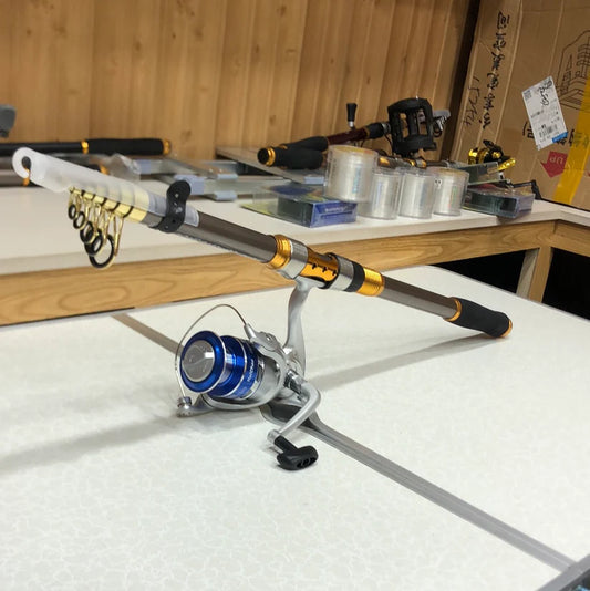 2.7 Meter High Quality Fishing Rod