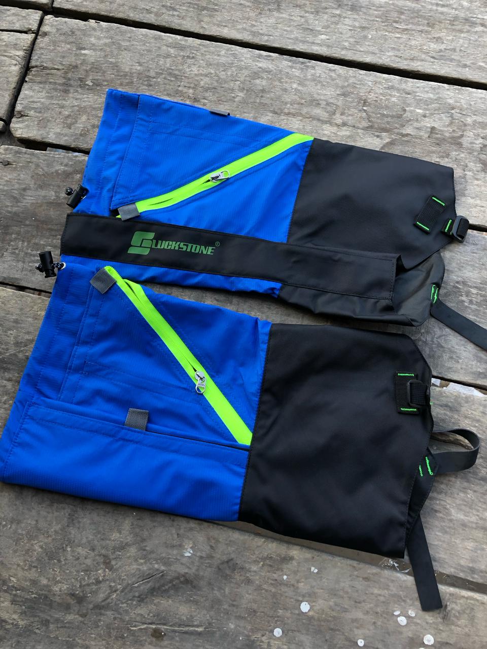 Unisex Waterproof Snow Gaiters – Durable Leg Covers for Climbing & Camping