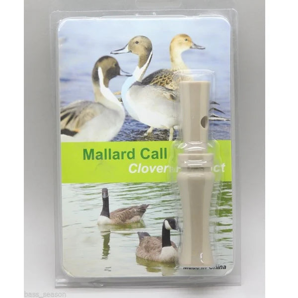 Mallard Duck Caller – Realistic Duck Call for Hunting Waterfowl in the Wild