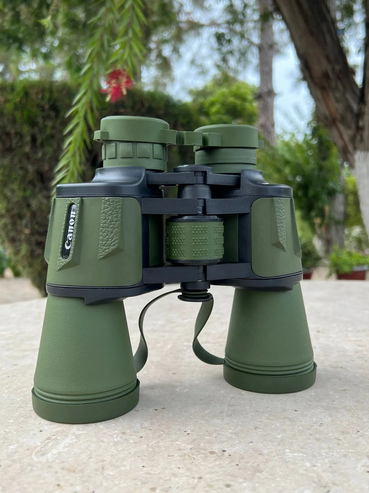 Canon 20×50 Premium Binoculars – Superior Optics for Crystal Clear Views