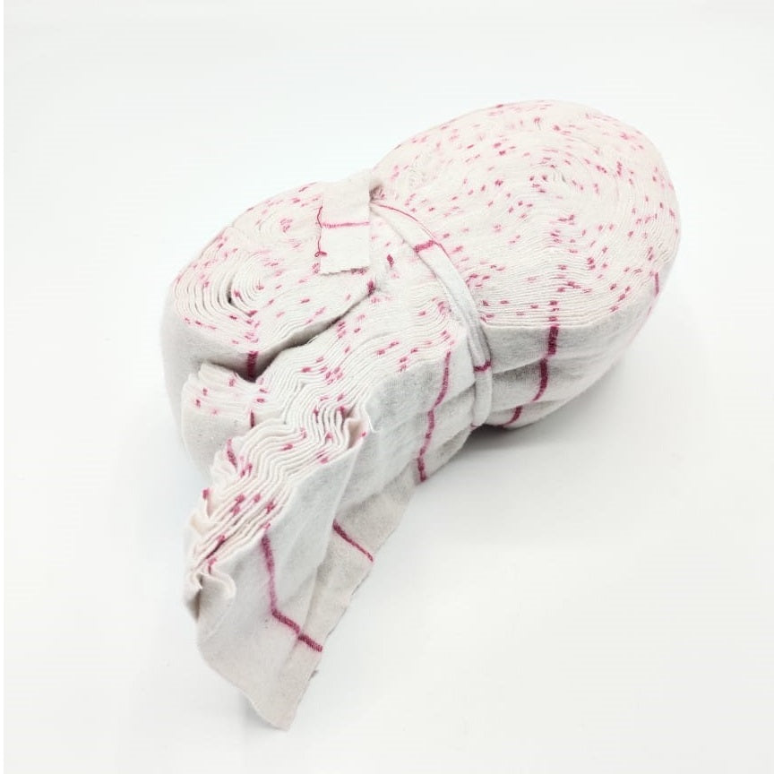 Chindi Kapra cleaning cloth 24 yards bundle for home cleaning