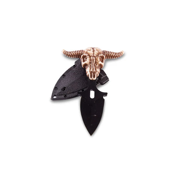 Skythia - Death Call Push Knife