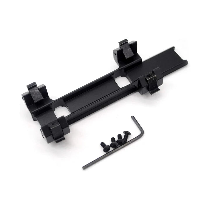 Scope Rail Mount for MP5, MP4, and G3 Rifles ā MP5 Scope Rail