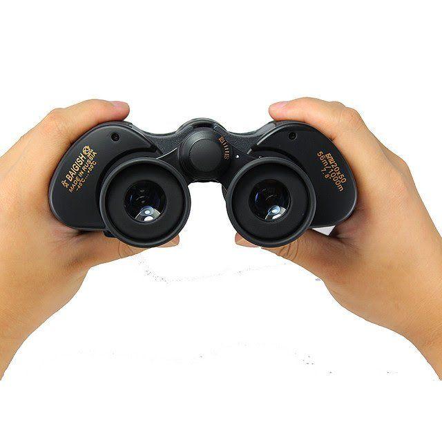 HD Binoculars 20x50 – High Definition Clarity for Outdoor Exploration