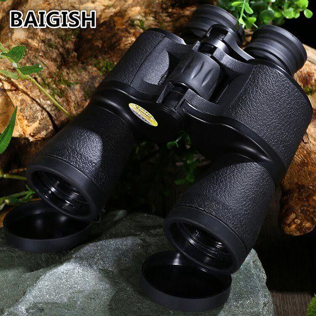 HD Binoculars 20x50 – High Definition Clarity for Outdoor Exploration