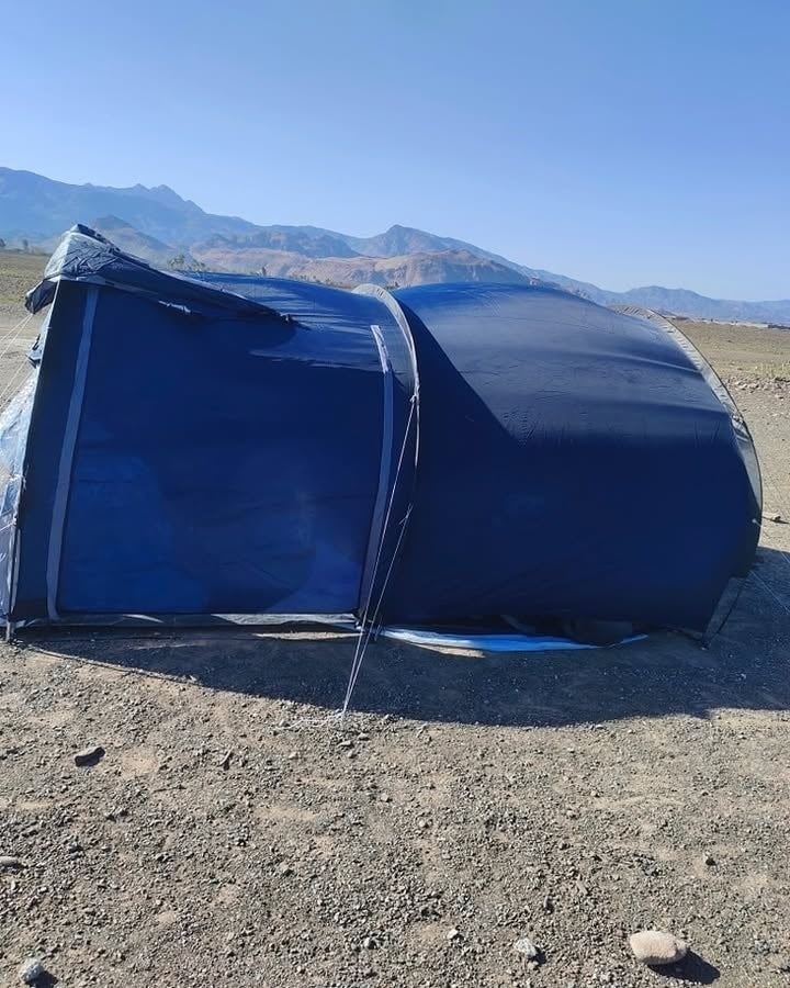 Vango Venture 500 tent, family camping tent, UK camping tent, 5 person tent, waterproof tent Pakistan, outdoor tent Pakistan, hiking tent Pakistan, festival tent, lightweight camping tent, durable camping tent, weather resistant tent, portable tent Pakistan, group camping tent, trekking tent Pakistan, camping gear Pakistan, Vango tent Pakistan, easy setup tent, ventilation camping tent, tent for outdoors, Pakistan camping equipment