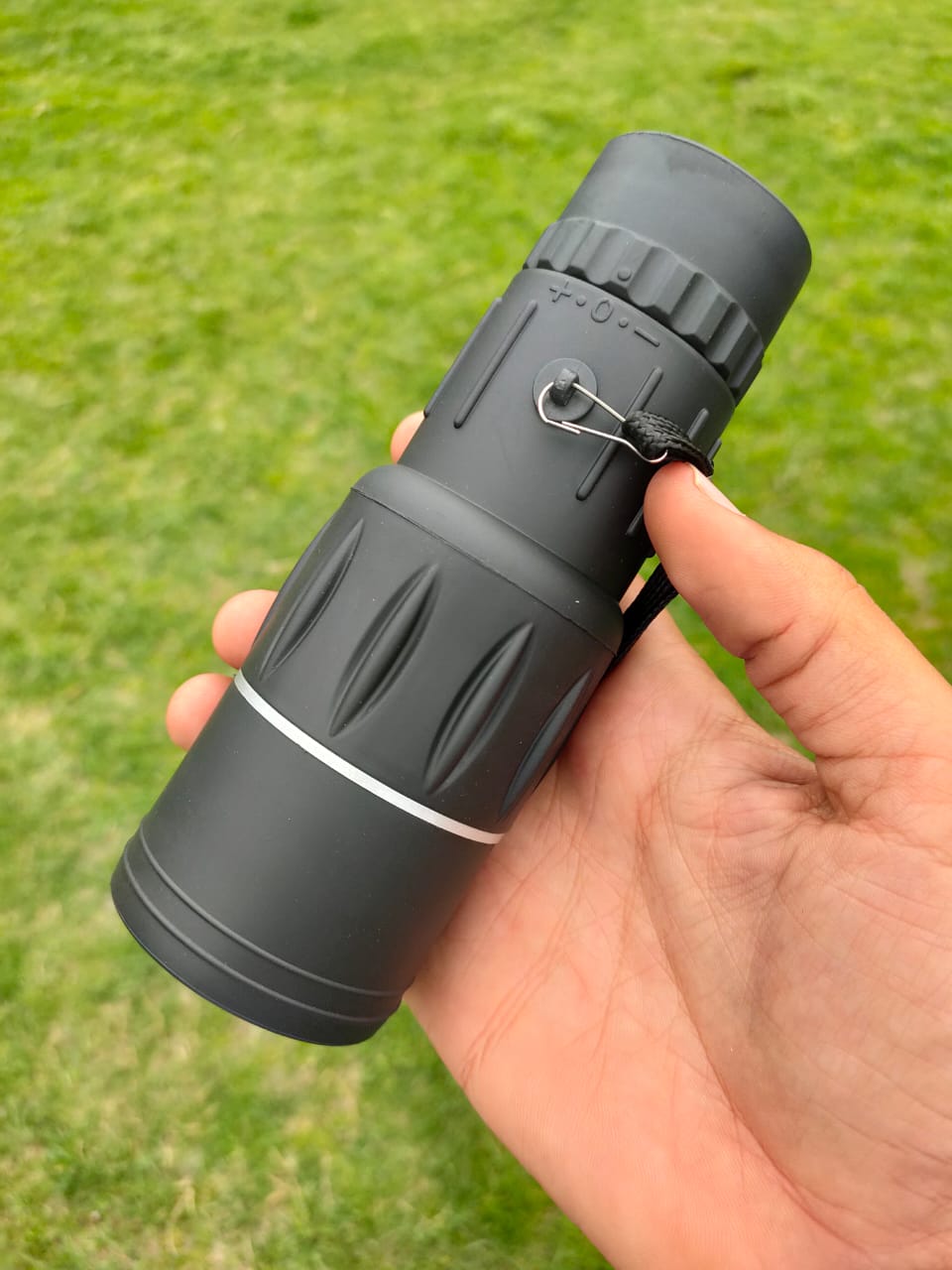 Bushnell 16x52 Monocular Telescope Lens – Compact & Powerful Optics