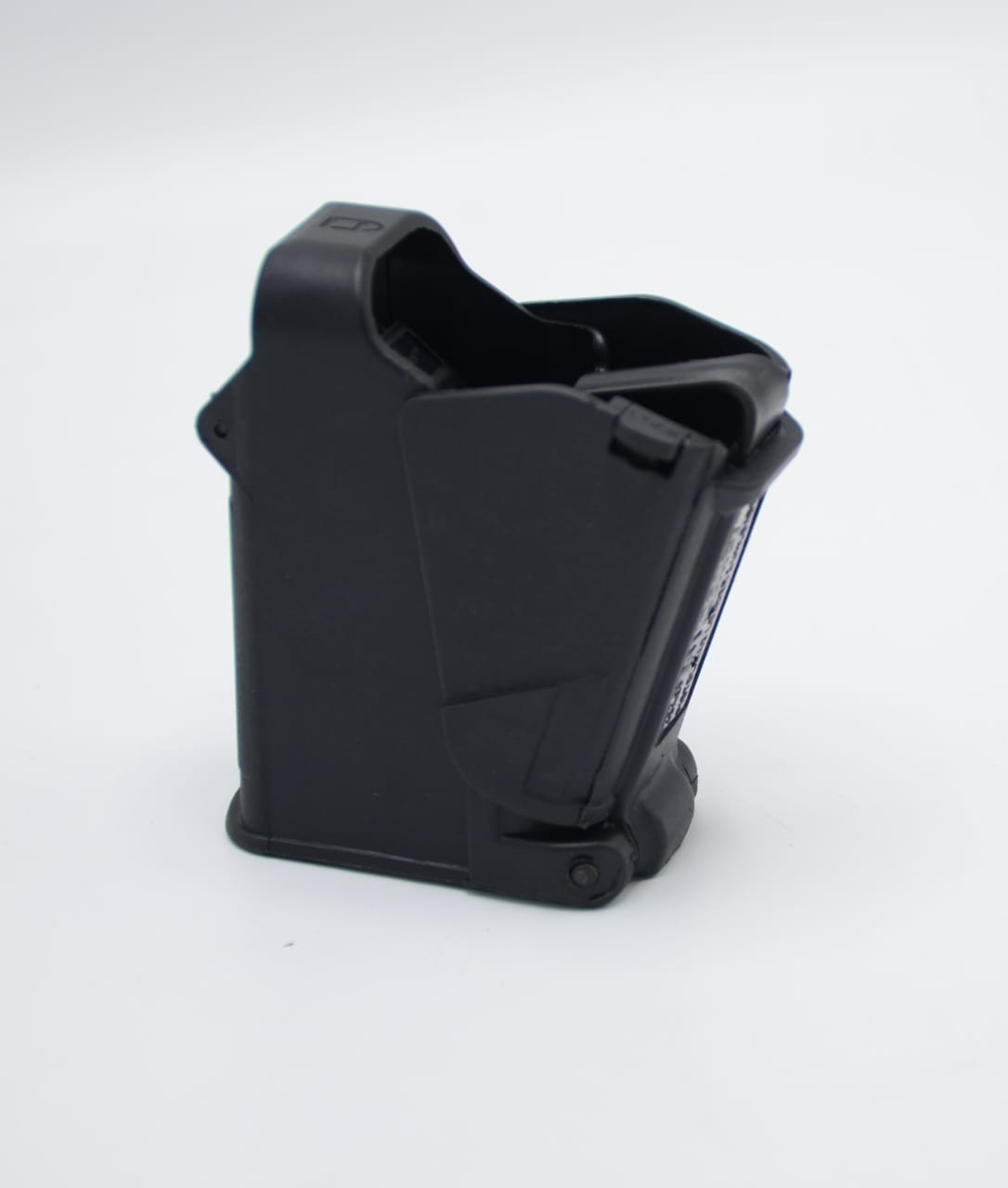 Universal Polymer Magazine Speed Loader for All Pistols – Fast & Easy Reloading for Shooting Range Use