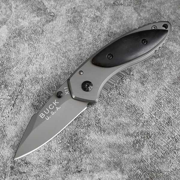 Buck X11 Folding