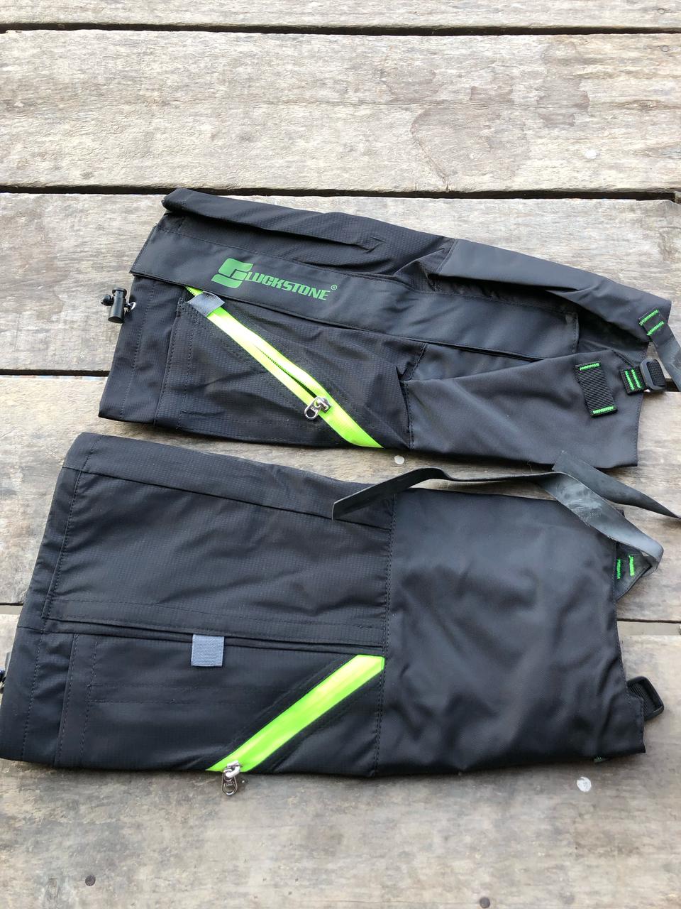 Unisex Waterproof Snow Gaiters – Durable Leg Covers for Climbing & Camping