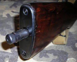 AK47 Buttstock Cleaning Kit – Original Military-Style Maintenance Tool Set