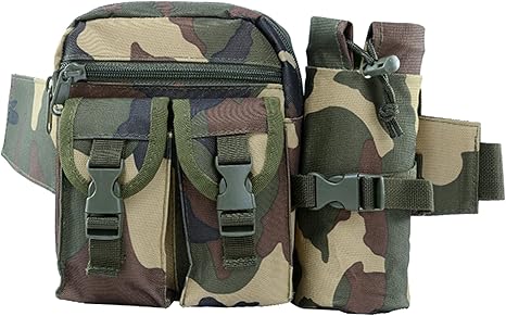 outdoor oxford cloth waist pack