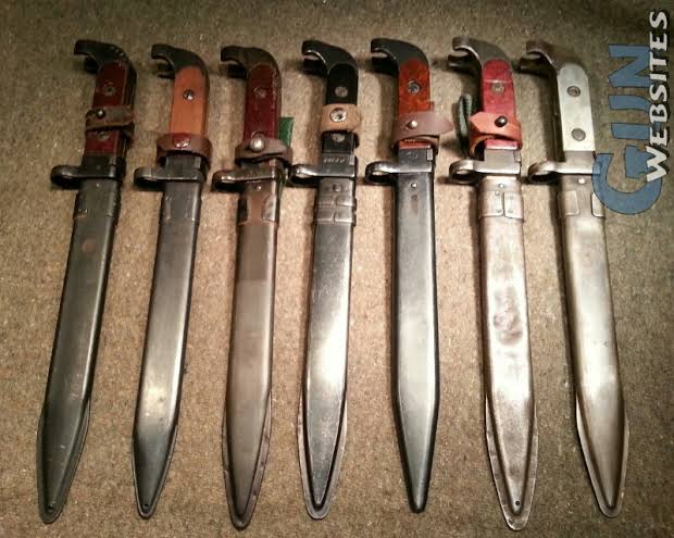 Bulgarian Military Collectible Bayonet – Authentic Historical Military Piece