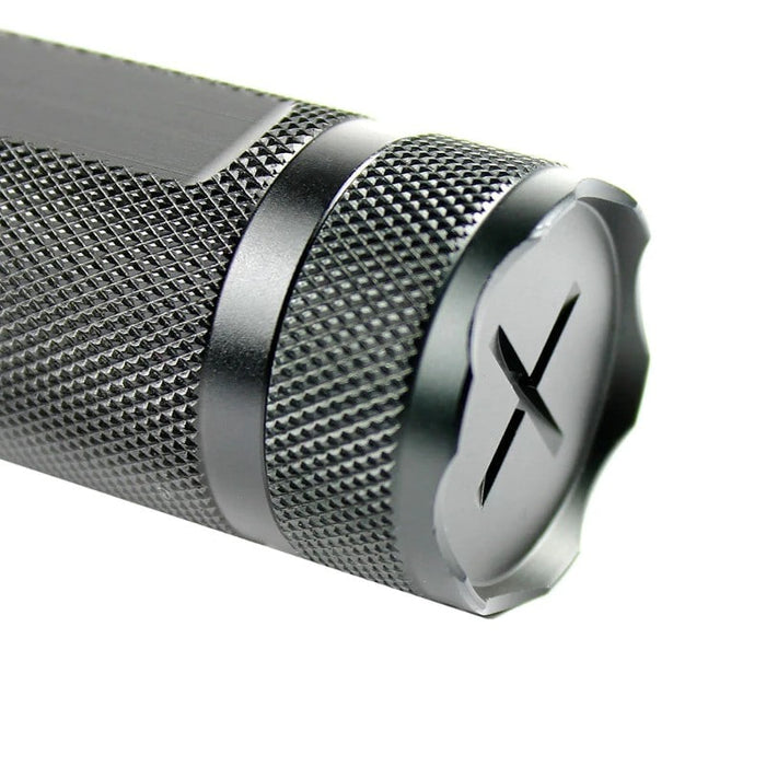 3-In-1 Tactical Foregrip with Flash Light & Laser