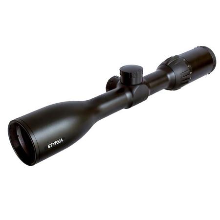 Styrka 3-9x40mm S3 AirGun Scope is an affordable, versatile optic designed for general hunting and target shooting Pellet gun