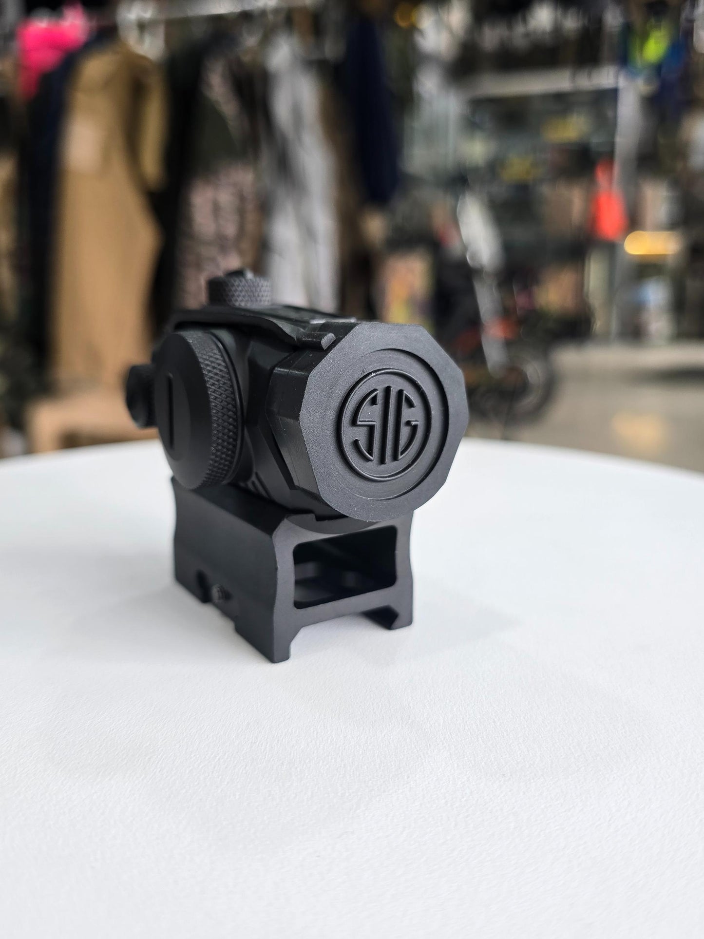 SIG SAUER ROMEO5 1x20mm Red Dot Sight ā Red Dot for Air Gun (Chinese Replica)