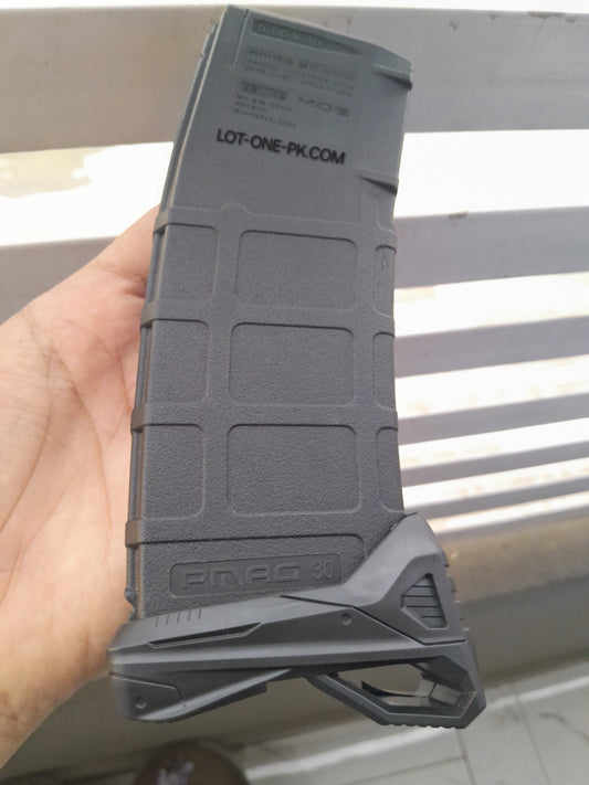 2 x Tactical AR15 M4 M16 Fast Magazine Pull MAG Assist Puller 5.56 Rubber Loop