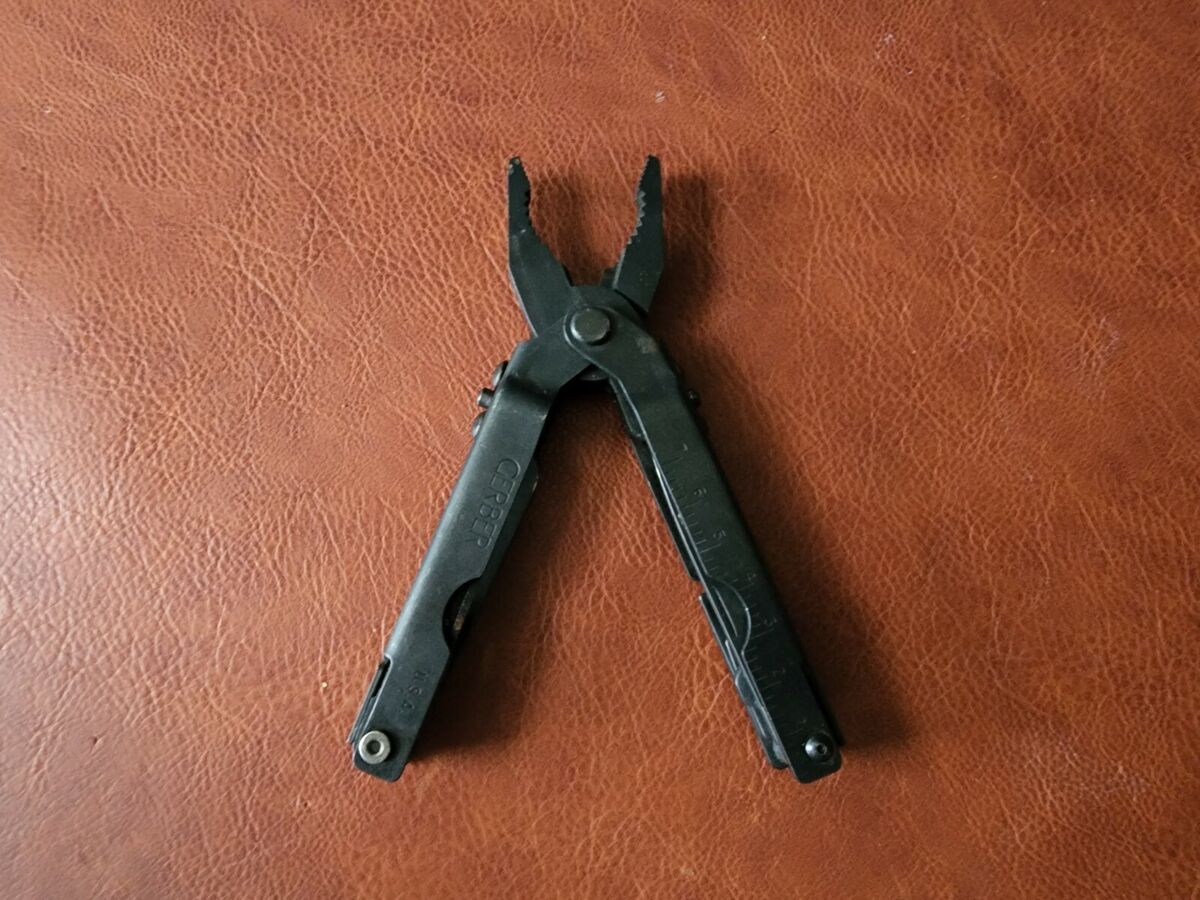 Gerber Multi-Plier 600 multi-tool black Chinese