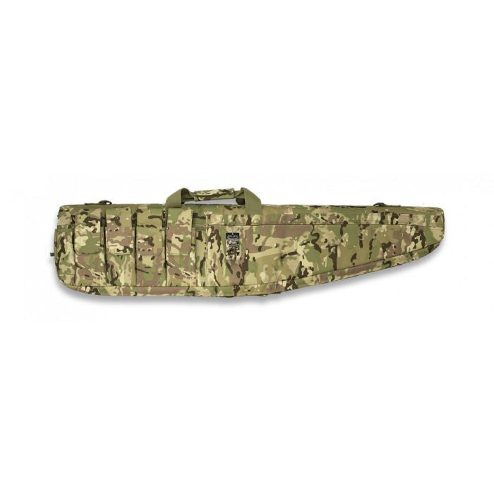 Imported Tactical Bag for M4/AR-15 ā 35ā³ Rifle Case with 3 Mag Pouches & 2 Pockets
