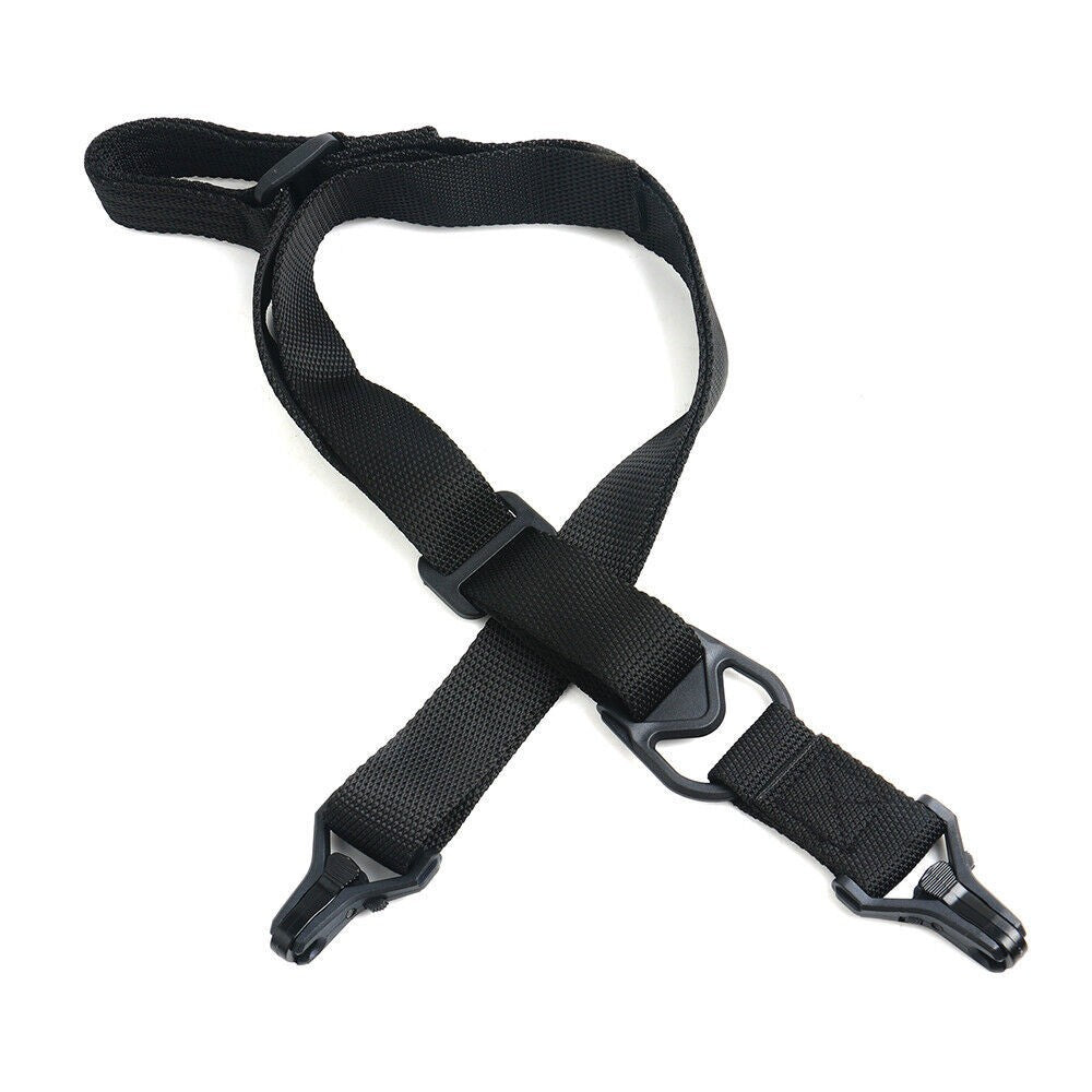 Magpul Multi-Mission Sling MS3 Gen 2 – Black | Versatile Tactical Sling for M4, AK47, AR15 & More