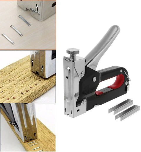 Staple Fastening Tools – Durable Steel Non-Powered Stapler for Reliable Stapling