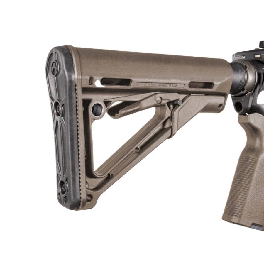 CTR Stock Polymer Stock Easy Fit Adjustable