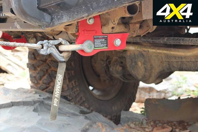 Ironman 4x4 Off-Road D-Ring Screw Bolt Shackle – Winch & Snatch Strap Recovery Gear