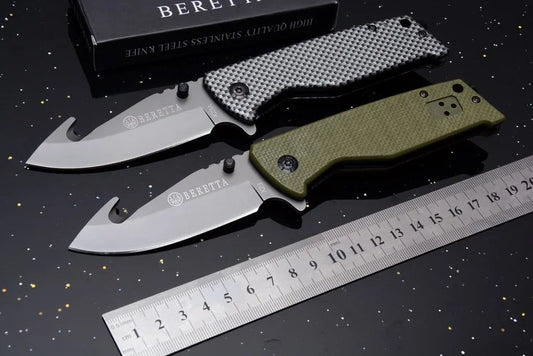 BERETTA X23 RESCUE KNIFE P450