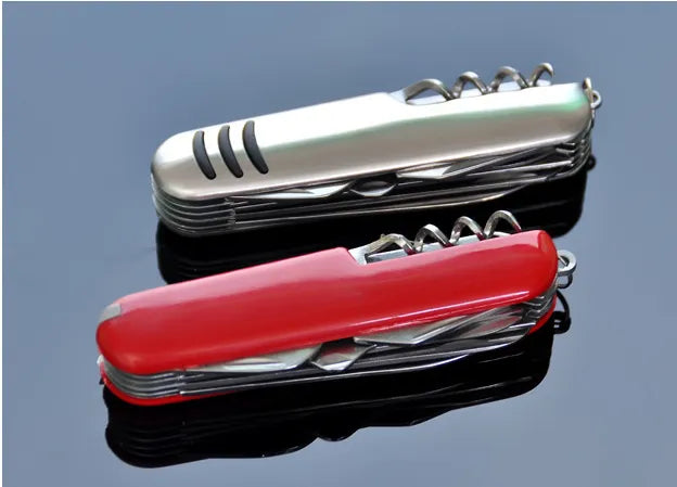 Swiss MultiTool 24 in 1 – Buy the best multitool in Pakistan for camping, survival & EDC