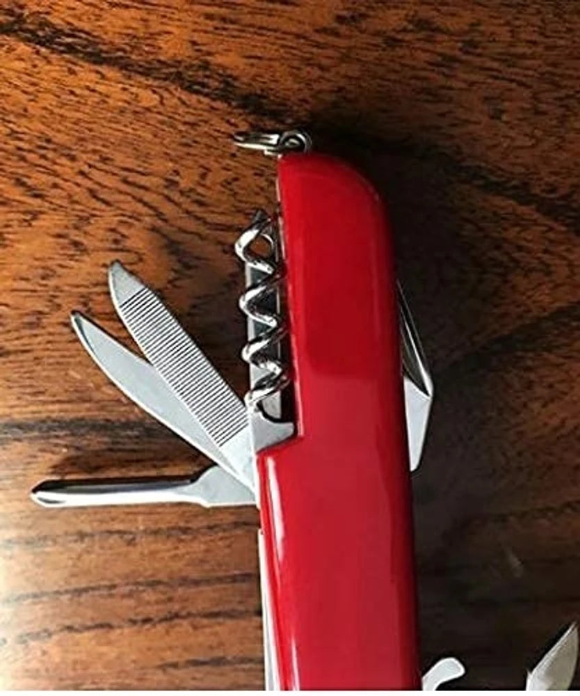 Swiss MultiTool 24 in 1 – Buy the best multitool in Pakistan for camping, survival & EDC