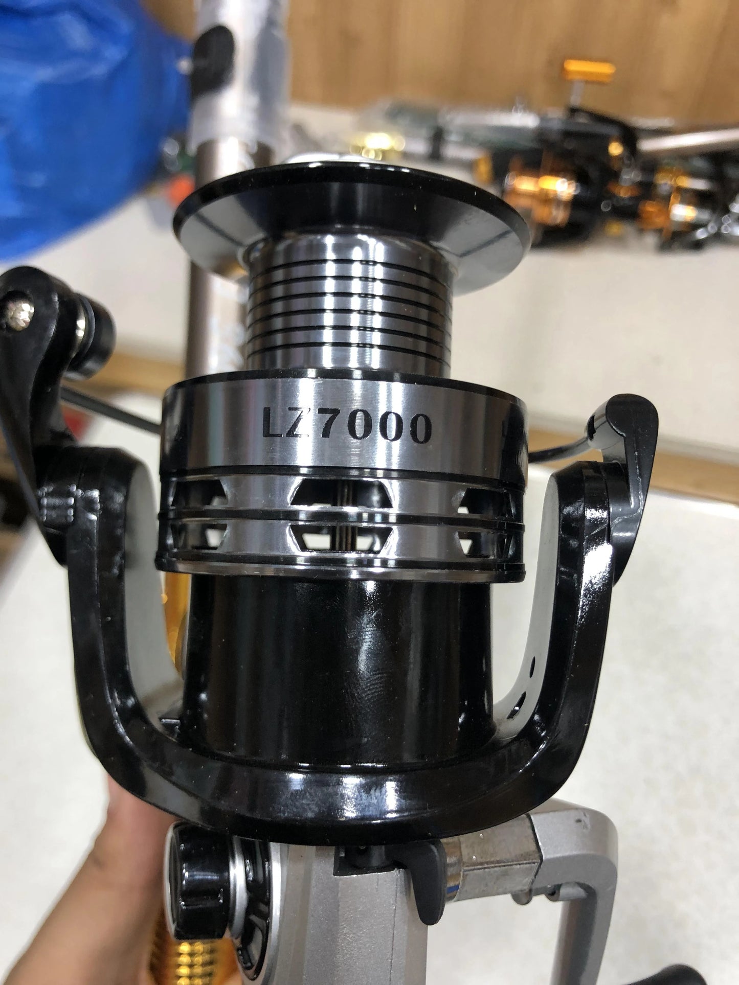 Z7000 3.6 Meter Professional Fishing Rod – Lightweight Durable & Ready for Any Catch